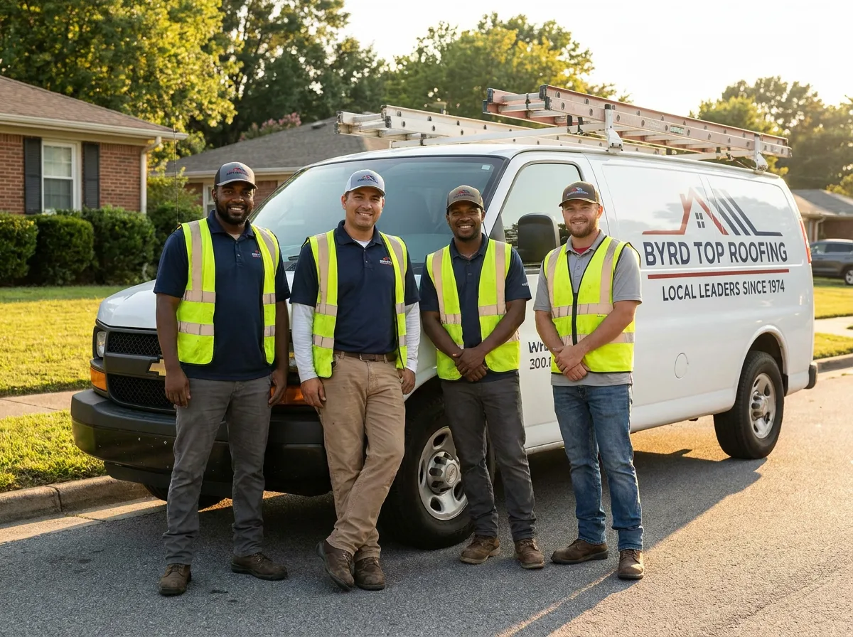 Roofing company in Rome, IL